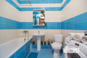1-к квартира, посуточно, 45м2, 1/1 этаж