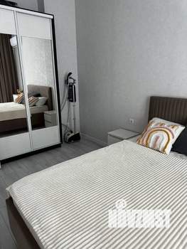 1-к квартира, на длительный срок, 43м2, 24/24 этаж