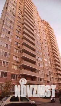 1-к квартира, на длительный срок, 36м2, 15/19 этаж