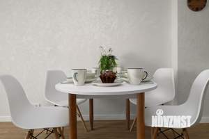 1-к квартира, посуточно, 47м2, 1/1 этаж
