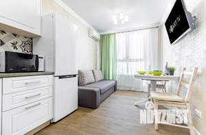 1-к квартира, посуточно, 50м2, 1/1 этаж