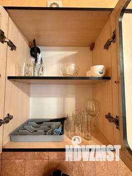 1-к квартира, посуточно, 41м2, 3/16 этаж