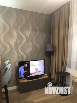 Студия квартира, посуточно, 25м2, 16/17 этаж