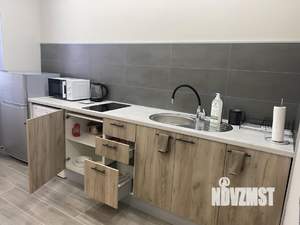 1-к квартира, на длительный срок, 40м2, 3/24 этаж