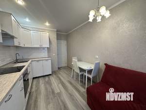 1-к квартира, на длительный срок, 47м2, 20/25 этаж