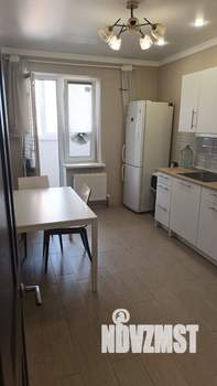 1-к квартира, на длительный срок, 42м2, 10/17 этаж