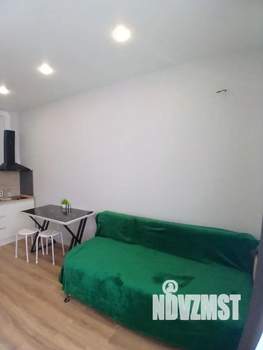 1-к квартира, посуточно, 33м2, 24/24 этаж