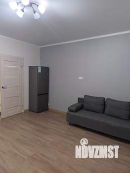 Студия квартира, на длительный срок, 25м2, 9/17 этаж