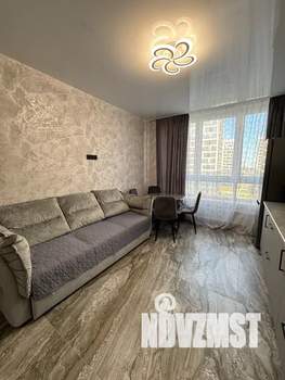 1-к квартира, посуточно, 41м2, 8/24 этаж