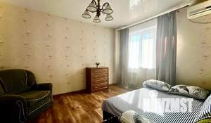 1-к квартира, посуточно, 35м2, 4/6 этаж