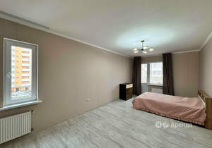 1-к квартира, на длительный срок, 45м2, 4/18 этаж