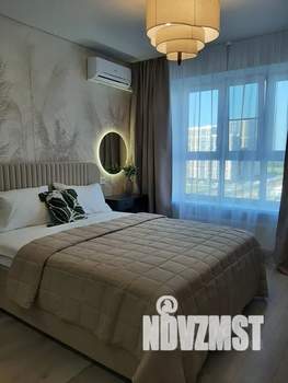 1-к квартира, посуточно, 36м2, 11/19 этаж