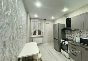 1-к квартира, на длительный срок, 36м2, 6/24 этаж