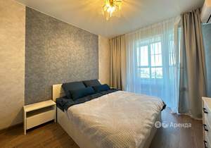 3-к квартира, на длительный срок, 63м2, 12/25 этаж