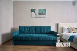 1-к квартира, посуточно, 40м2, 7/16 этаж