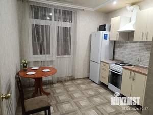 1-к квартира, на длительный срок, 38м2, 8/16 этаж