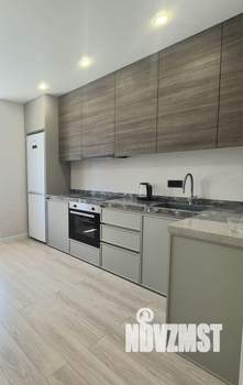 1-к квартира, на длительный срок, 38м2, 7/24 этаж