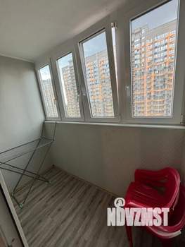 1-к квартира, на длительный срок, 42м2, 13/24 этаж