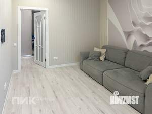 1-к квартира, на длительный срок, 46м2, 13/15 этаж