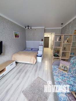 Студия квартира, на длительный срок, 32м2, 8/23 этаж