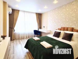 1-к квартира, посуточно, 35м2, 1/1 этаж