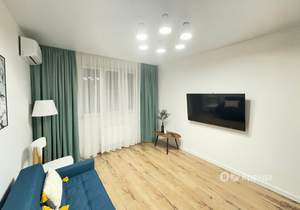 1-к квартира, на длительный срок, 36м2, 12/21 этаж