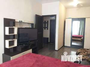 1-к квартира, посуточно, 36м2, 9/21 этаж