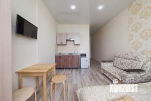 1-к квартира, посуточно, 29м2, 1/1 этаж