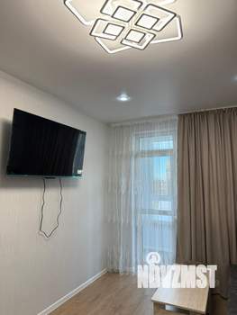 1-к квартира, на длительный срок, 40м2, 6/18 этаж