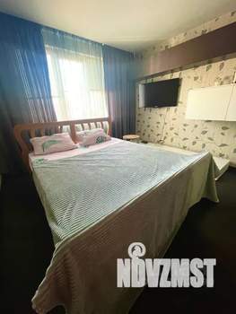 1-к квартира, посуточно, 40м2, 16/16 этаж