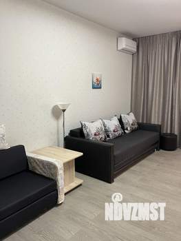 1-к квартира, на длительный срок, 46м2, 15/19 этаж