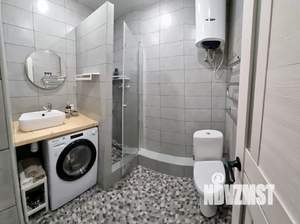 Студия квартира, посуточно, 16м2, 1/19 этаж