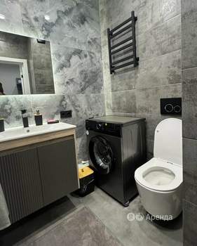 2-к квартира, на длительный срок, 36м2, 8/17 этаж