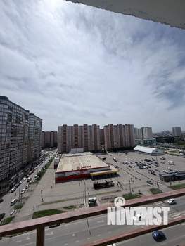 1-к квартира, посуточно, 35м2, 12/16 этаж