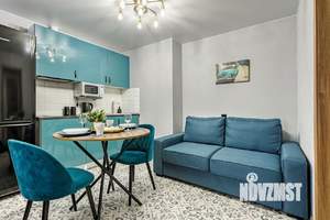 1-к квартира, посуточно, 30м2, 1/1 этаж