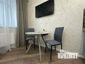 1-к квартира, посуточно, 26м2, 1/1 этаж