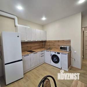 1-к квартира, на длительный срок, 36м2, 17/21 этаж