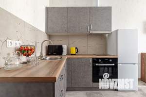 1-к квартира, посуточно, 40м2, 4/24 этаж