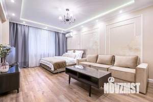 1-к квартира, посуточно, 50м2, 1/1 этаж