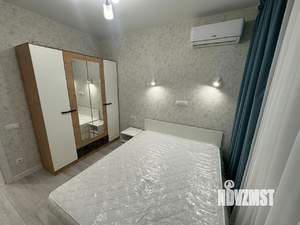 1-к квартира, на длительный срок, 39м2, 2/17 этаж