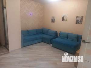 1-к квартира, посуточно, 43м2, 4/19 этаж