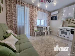 Студия квартира, на длительный срок, 23м2, 6/13 этаж