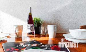 1-к квартира, посуточно, 44м2, 1/1 этаж