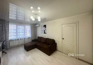 1-к квартира, на длительный срок, 38м2, 12/12 этаж