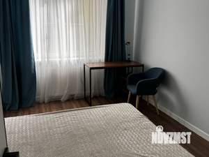 Студия квартира, на длительный срок, 48м2, 1/16 этаж