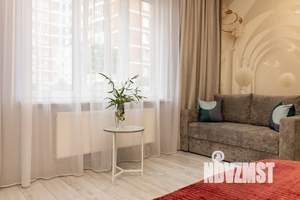1-к квартира, посуточно, 38м2, 1/1 этаж