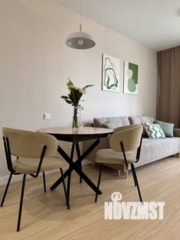 1-к квартира, на длительный срок, 39м2, 6/23 этаж