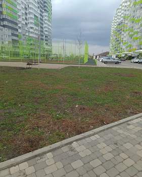 Студия квартира, на длительный срок, 26м2, 1/16 этаж