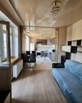 1-к квартира, на длительный срок, 38м2, 6/6 этаж