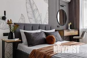 1-к квартира, посуточно, 49м2, 2/5 этаж